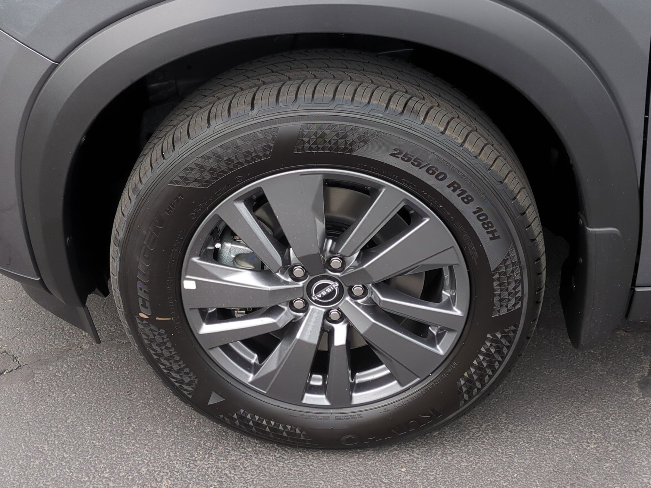 2025 Nissan Pathfinder SV photo 15