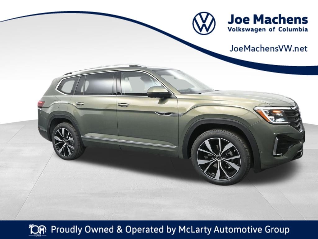 2026 Volkswagen Atlas SEL Premium R-Line's photo