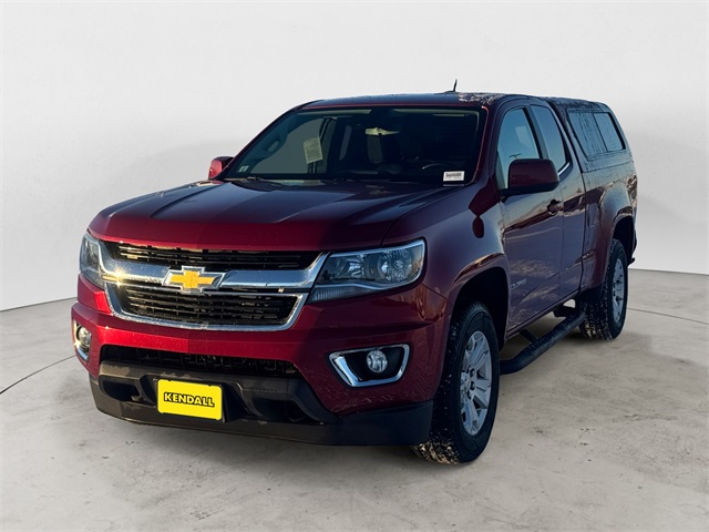 2018 Chevrolet Colorado LT