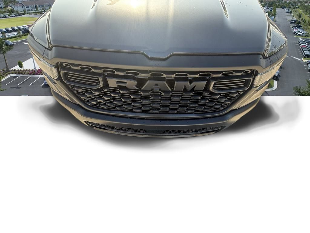 2025 Ram 1500 Tradesman photo 32