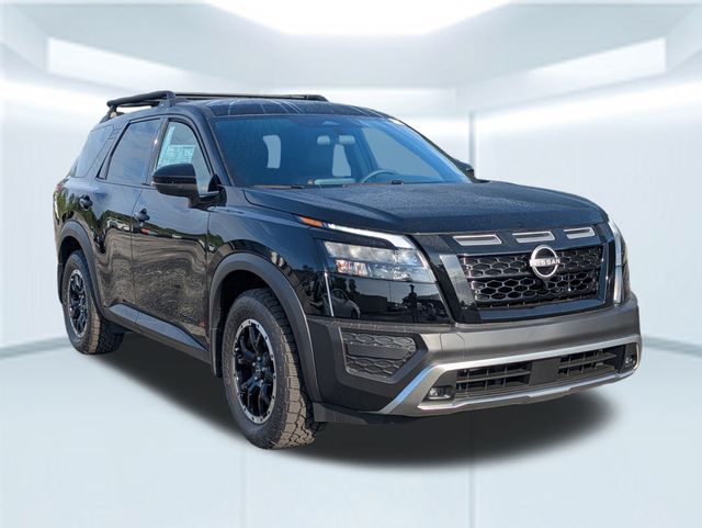 2025 Nissan Pathfinder Rock Creek photo 4