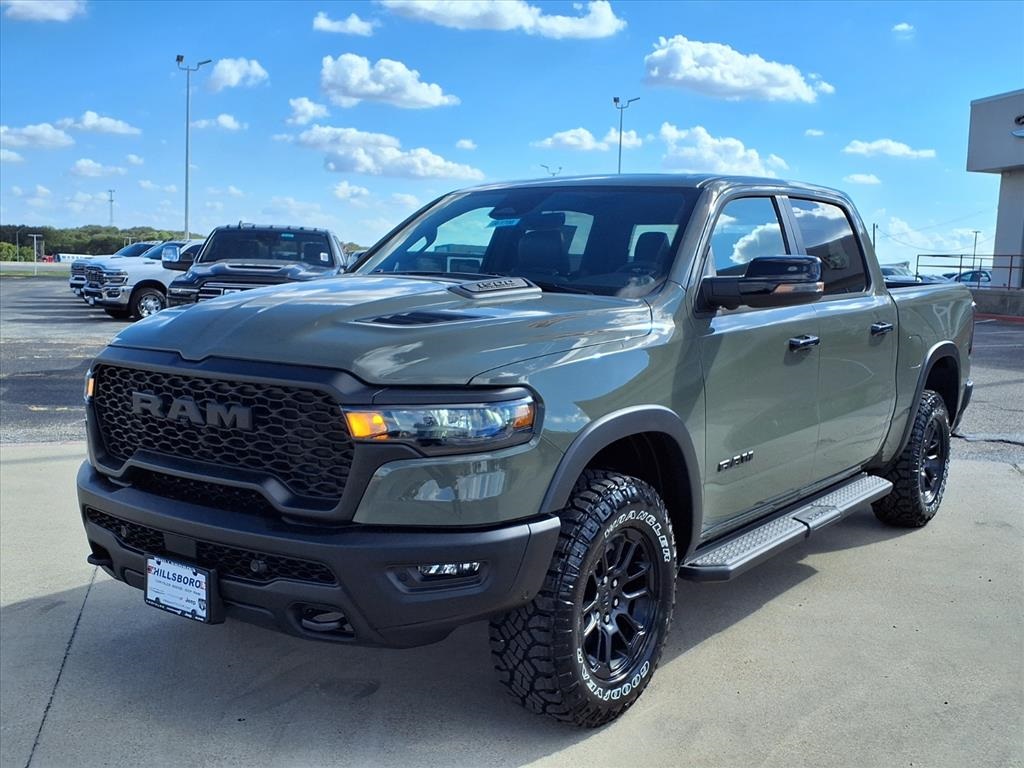 2026 Ram 1500 Rebel photo 3