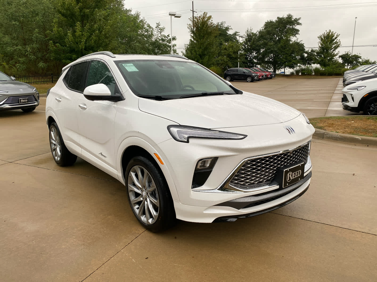 2026 Buick Encore GX Avenir photo 3