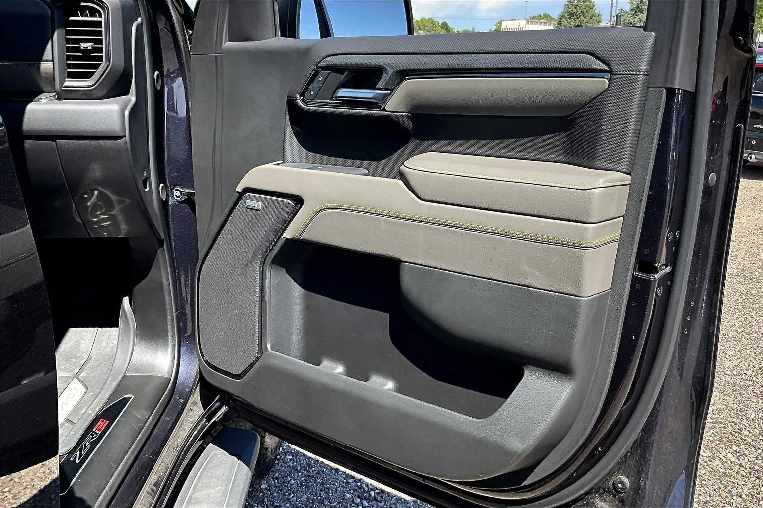 2024 Chevrolet Silverado 1500 ZR2 photo 20