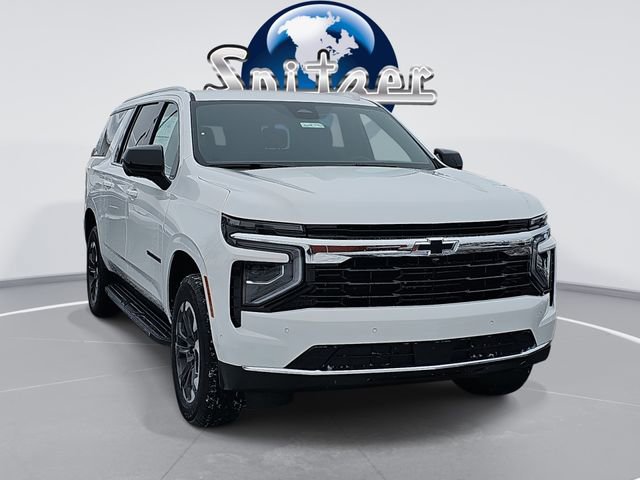 2026 Chevrolet Suburban