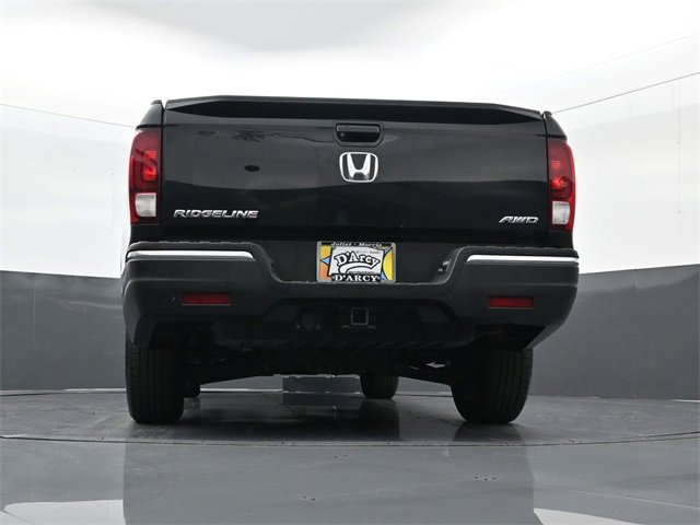 2017 Honda Ridgeline Sport photo 26