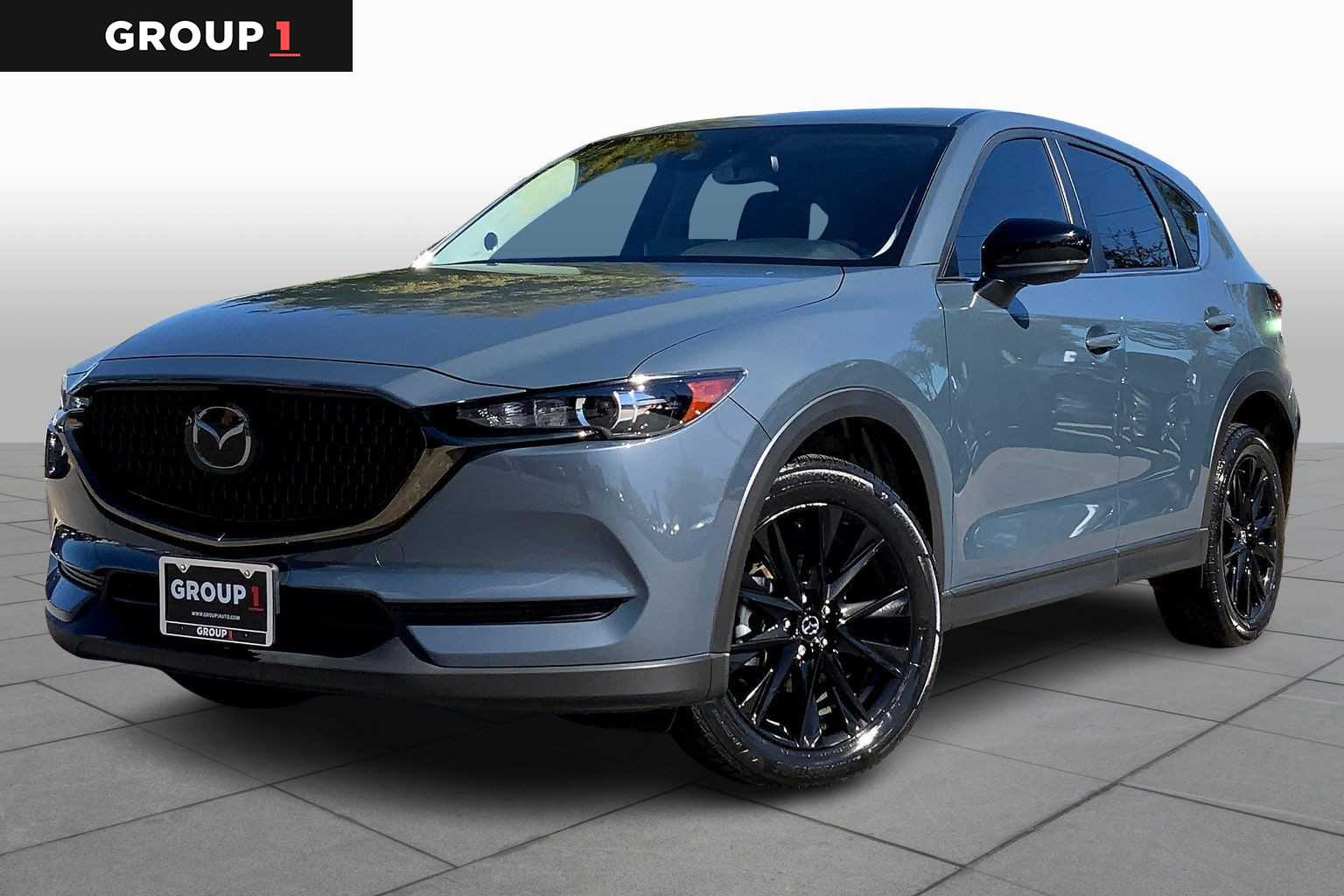 2021 Mazda CX-5 Carbon Edition's photo