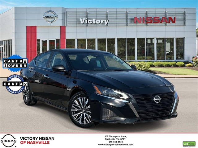 2024 Nissan Altima SV