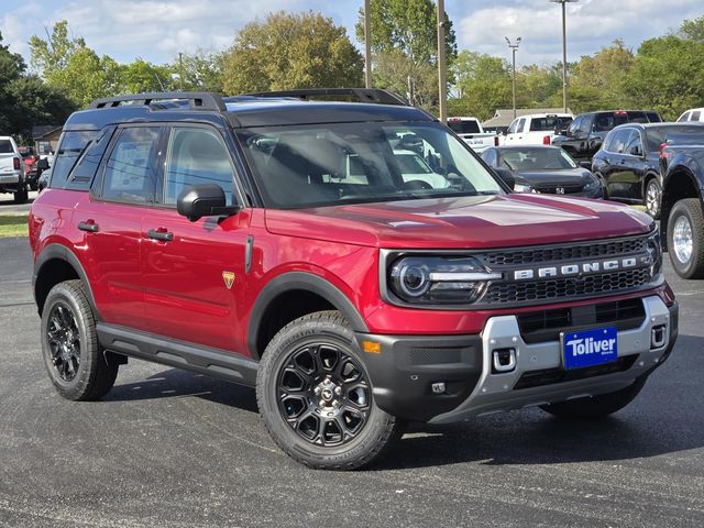 2025 Ford Bronco Sport Badlands photo 2