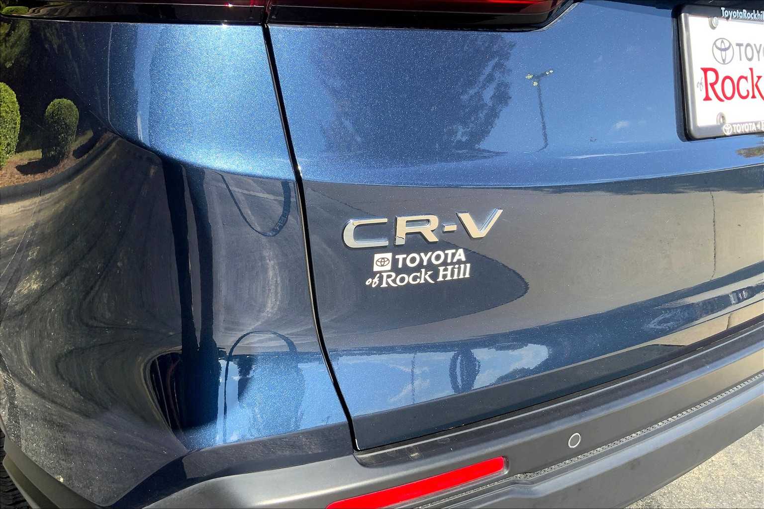 2024 Honda CR-V EX-L photo 29