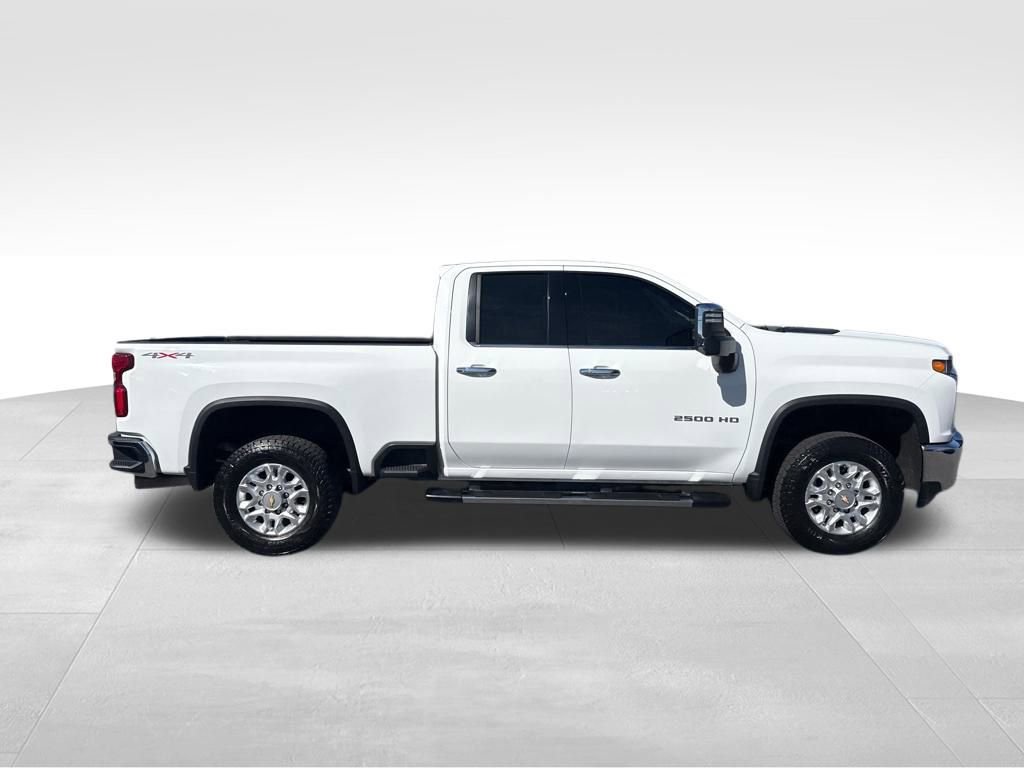 2022 Chevrolet Silverado 2500HD LTZ photo 6
