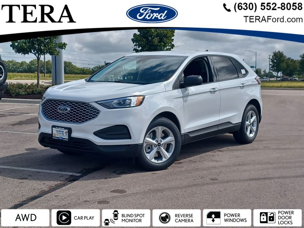 2024 Ford Edge SE's photo