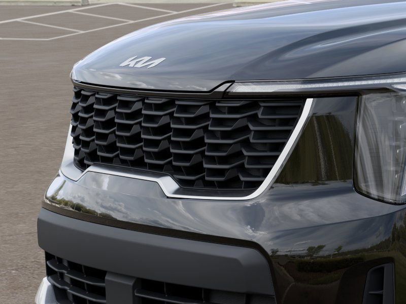 2026 Kia Sorento LX photo 4