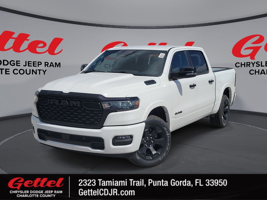 2026 RAM Ram 1500 Pickup Big Horn/Lone Star's photo