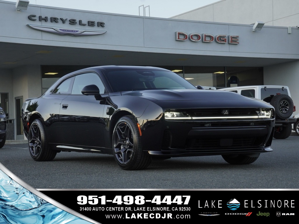 2026 Dodge Charger Scat Pack's photo