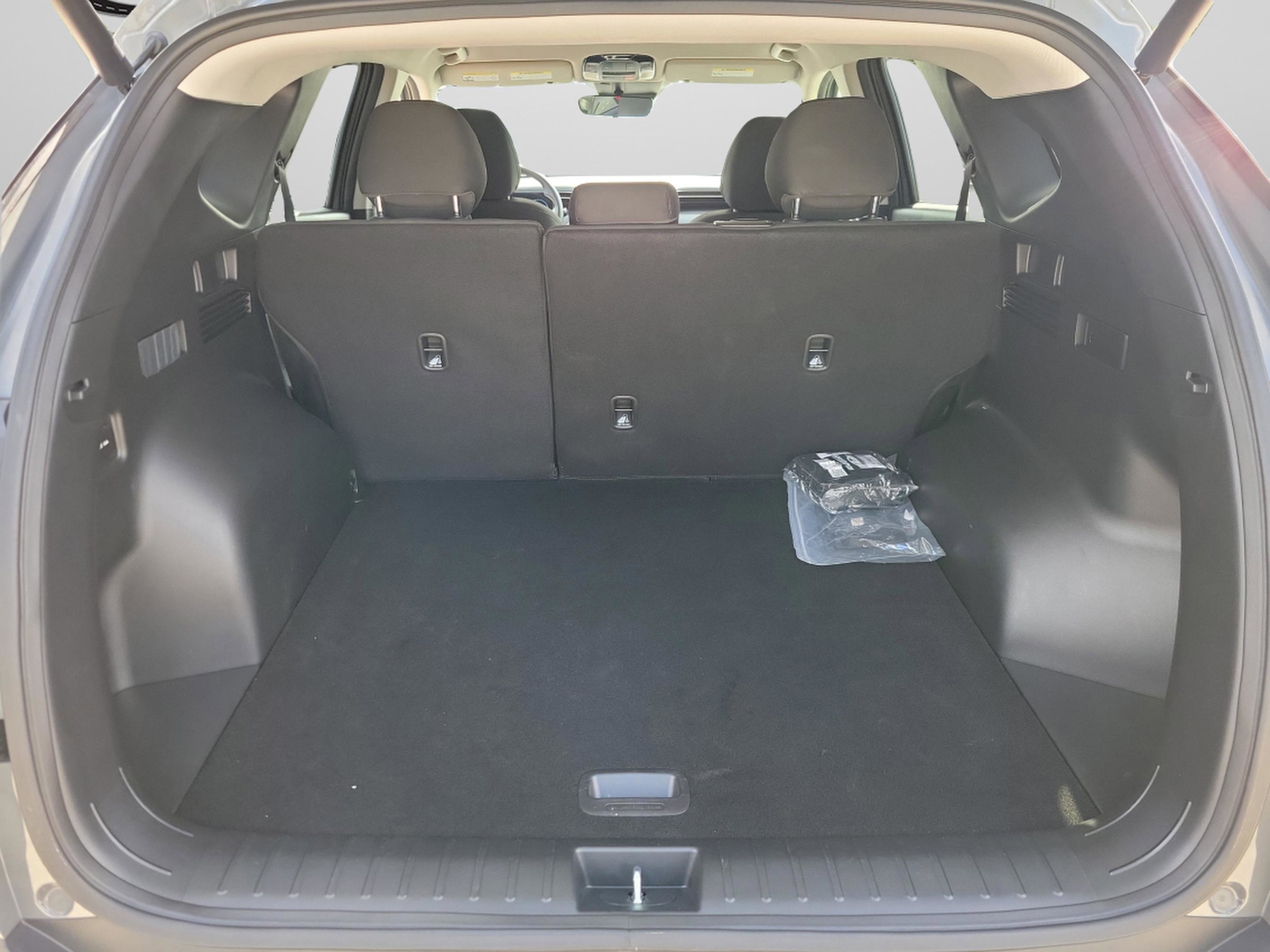 2024 Hyundai Tucson SEL photo 7