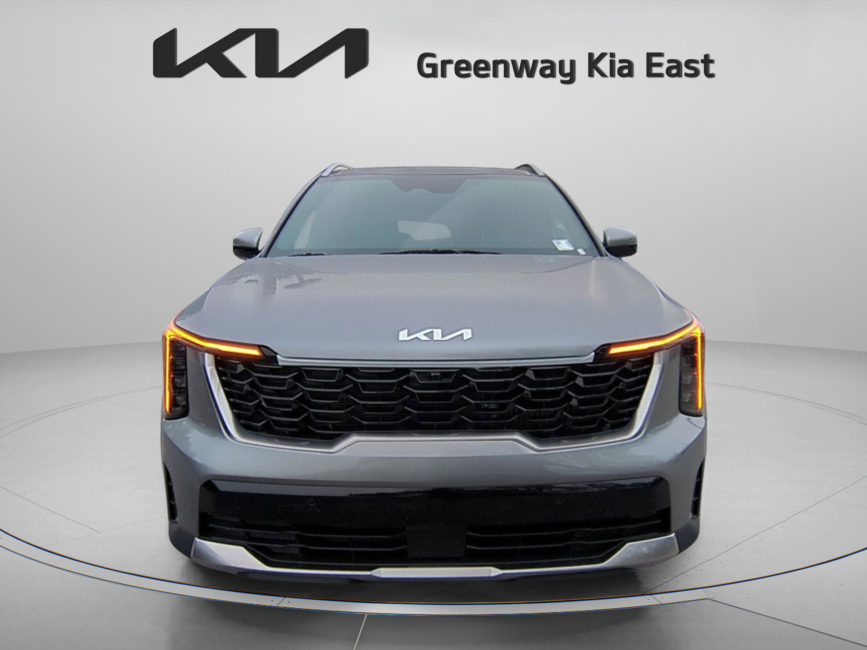 2025 Kia Sorento Hybrid SX Prestige photo 2