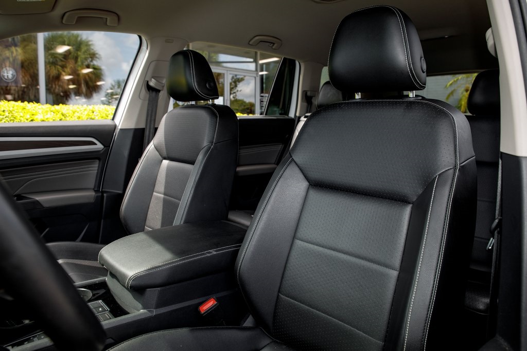2022 Volkswagen Atlas V6 SE Technology photo 24