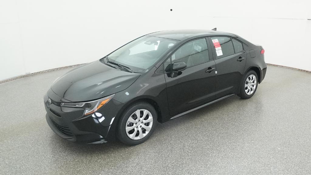 2026 Toyota Corolla LE's photo