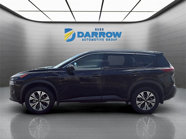2021 Nissan Rogue SV photo 2