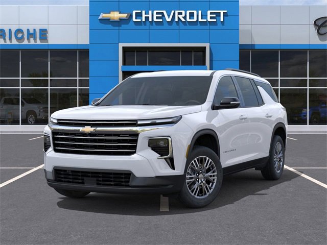 2026 Chevrolet Traverse photo 6