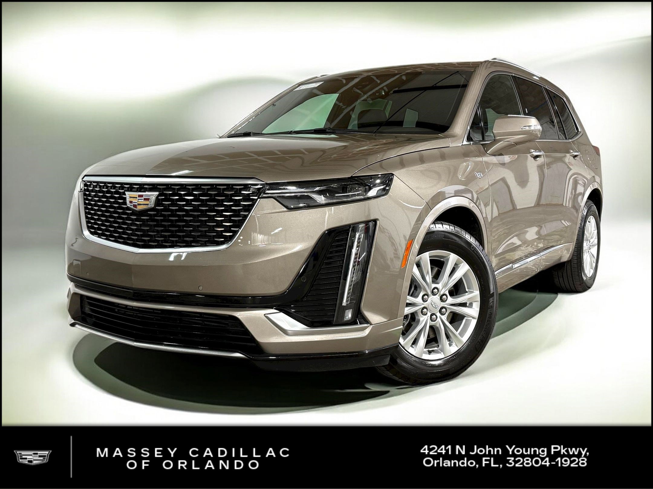 2023 Cadillac XT6 Luxury's photo