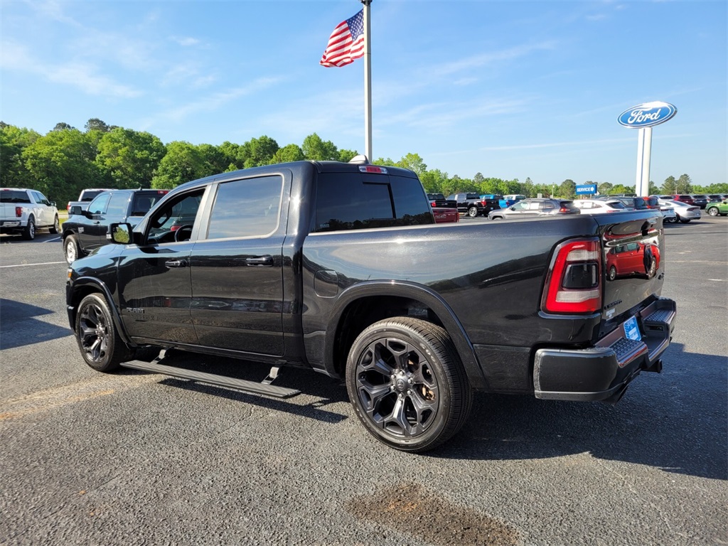2021 Ram 1500 Limited photo 9