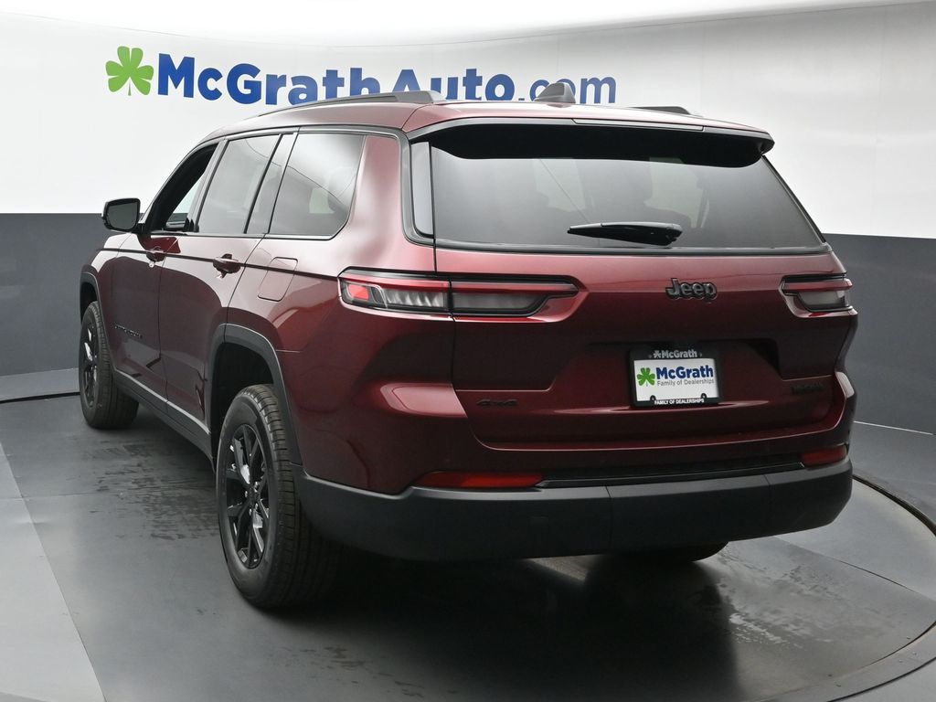 2025 Jeep Grand Cherokee Altitude X photo 24