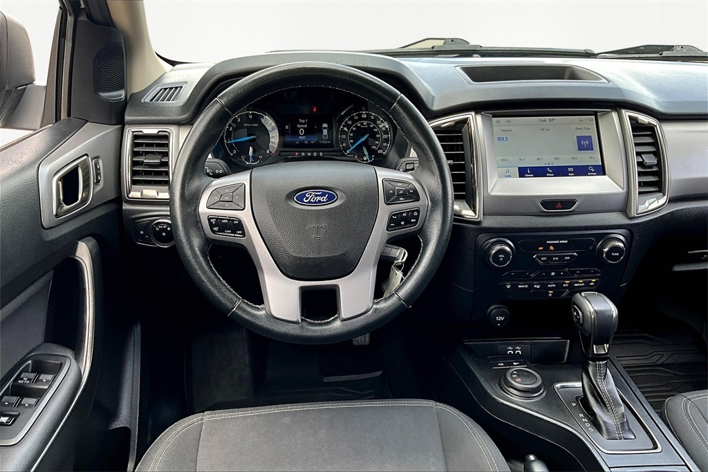 2023 Ford Ranger XLT photo 5