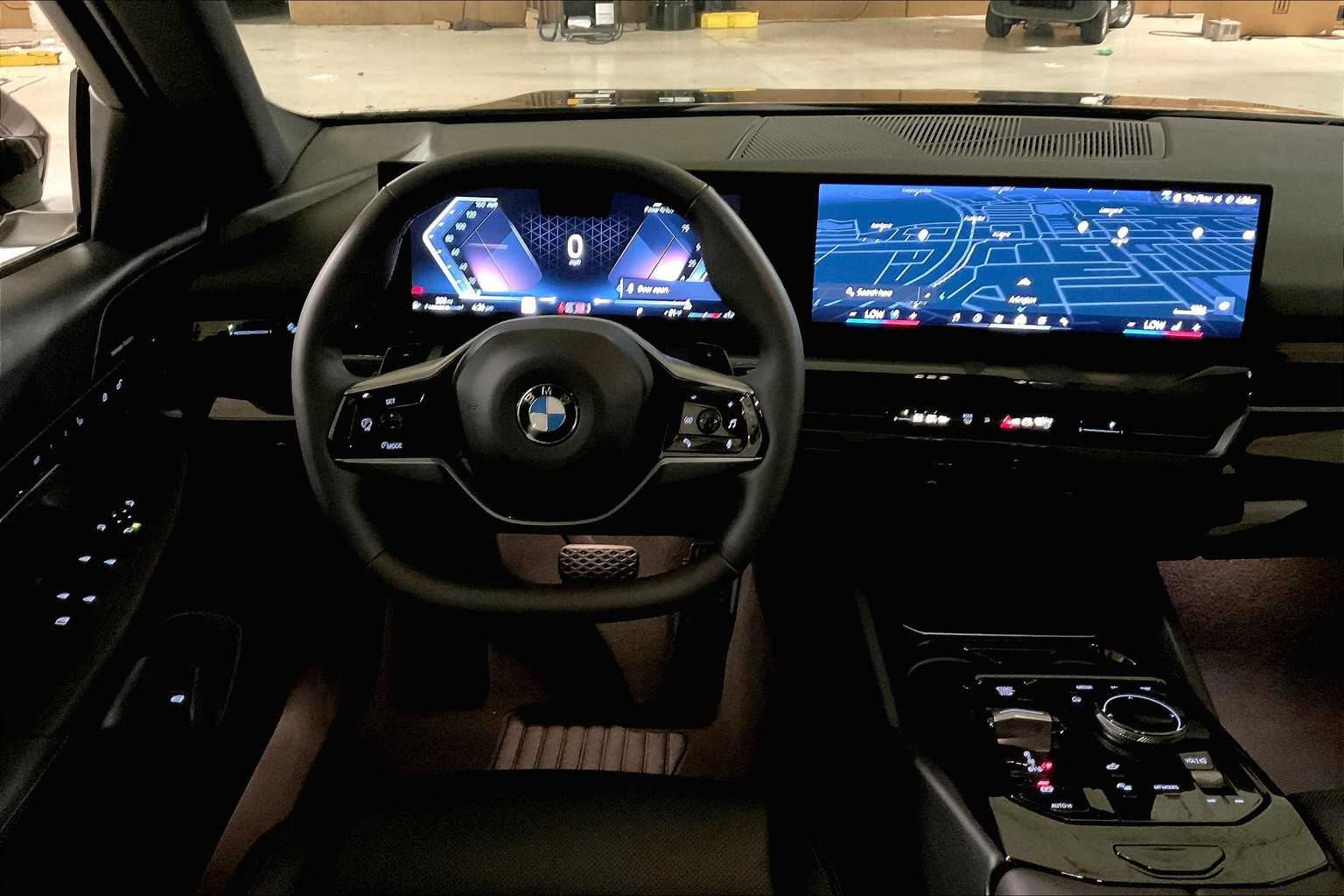 2025 Bmw 530i Sedan photo 5