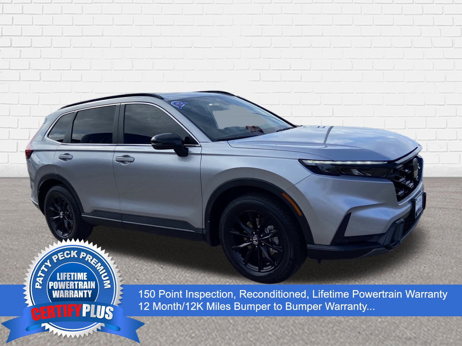 2024 Honda CR-V Sport-L's photo