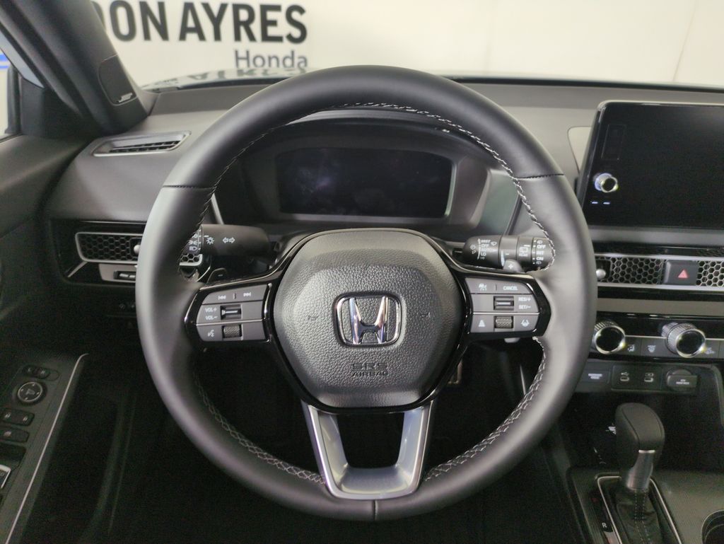 2026 Honda Civic Sport Touring photo 13