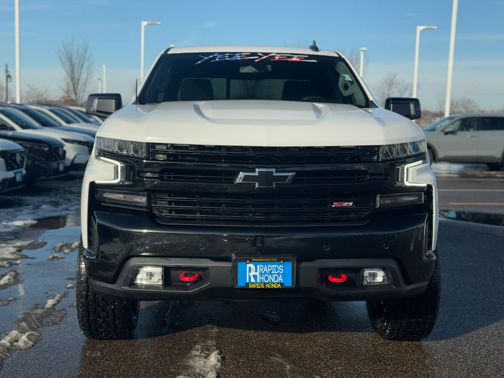 Used 2021 Chevrolet Silverado 1500 LT Trail Boss with VIN 3GCPYFED2MG111396 for sale in Coon Rapids, Minnesota