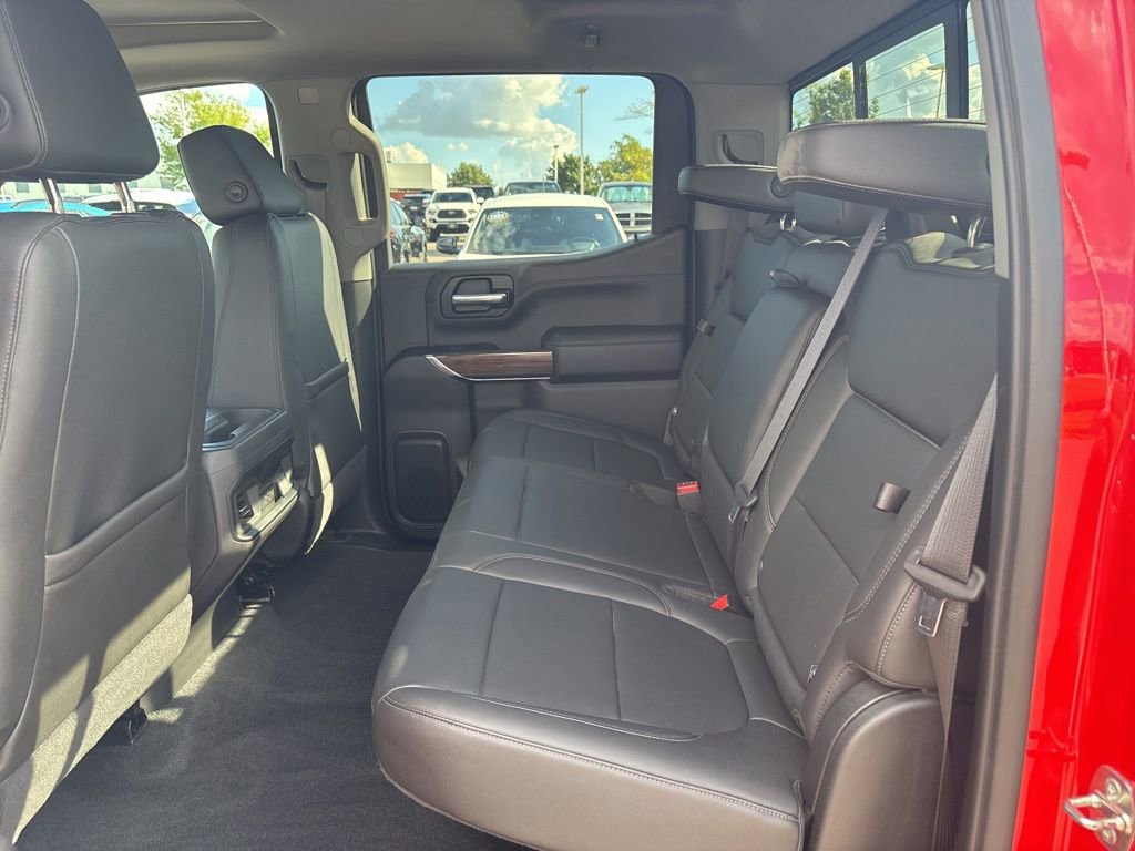 2020 Chevrolet Silverado 1500 LT Trail Boss photo 14