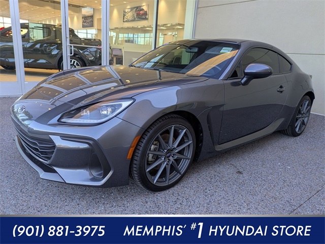 2023 Subaru BRZ Limited's photo