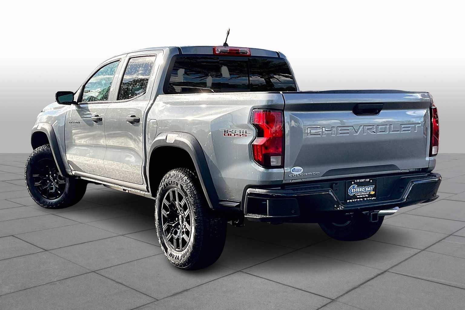 2026 Chevrolet Colorado Trail Boss photo 11