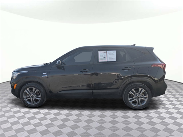 2021 Kia Seltos LX photo 5