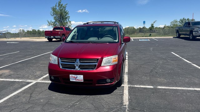 2010 Dodge Grand Caravan SXT