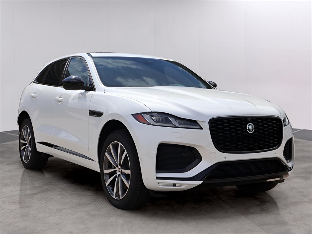 2026 Jaguar F-PACE P250 R-Dynamic S photo 3