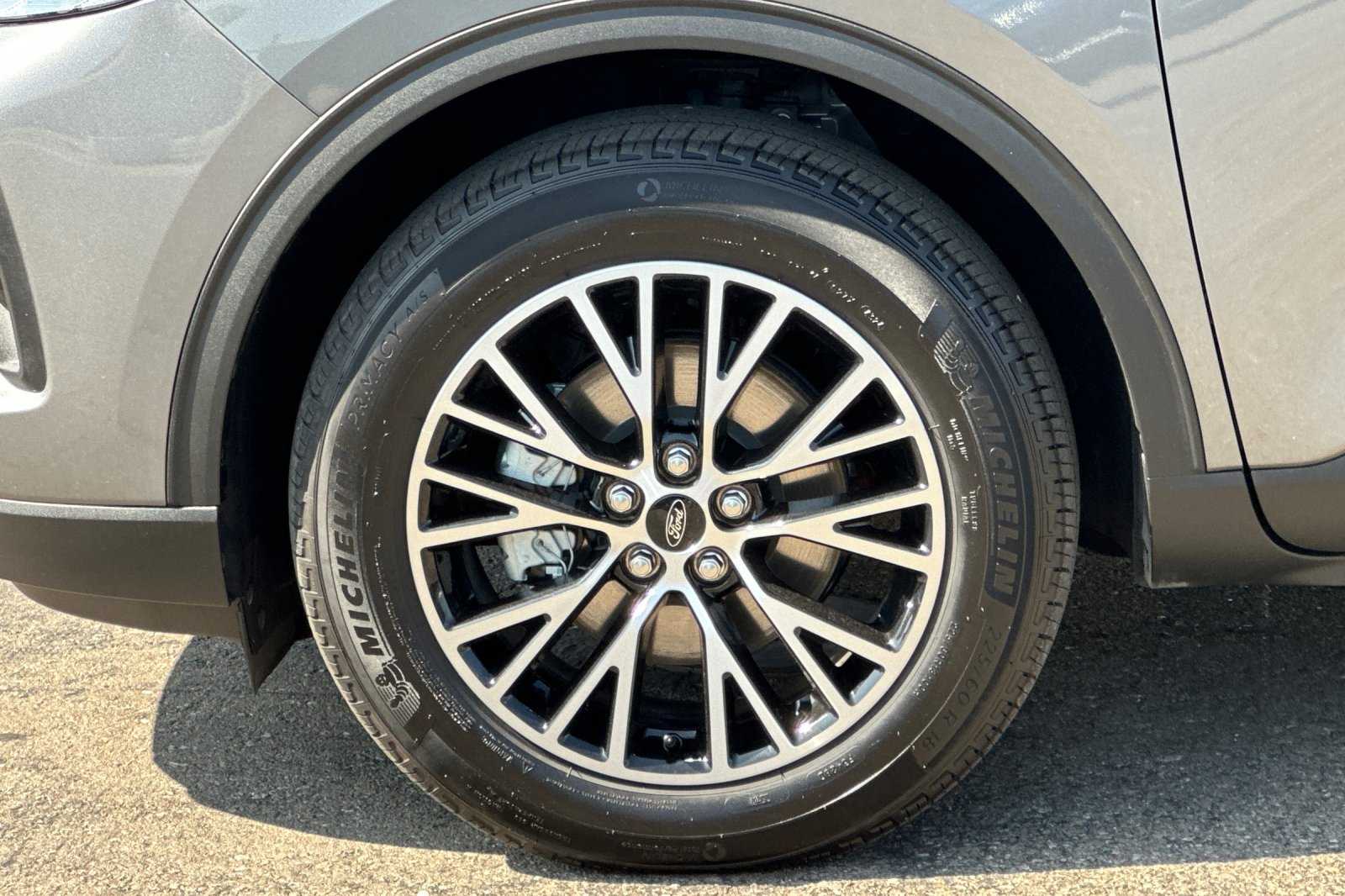 2025 Ford Escape Plug-In Hybrid Base photo 30
