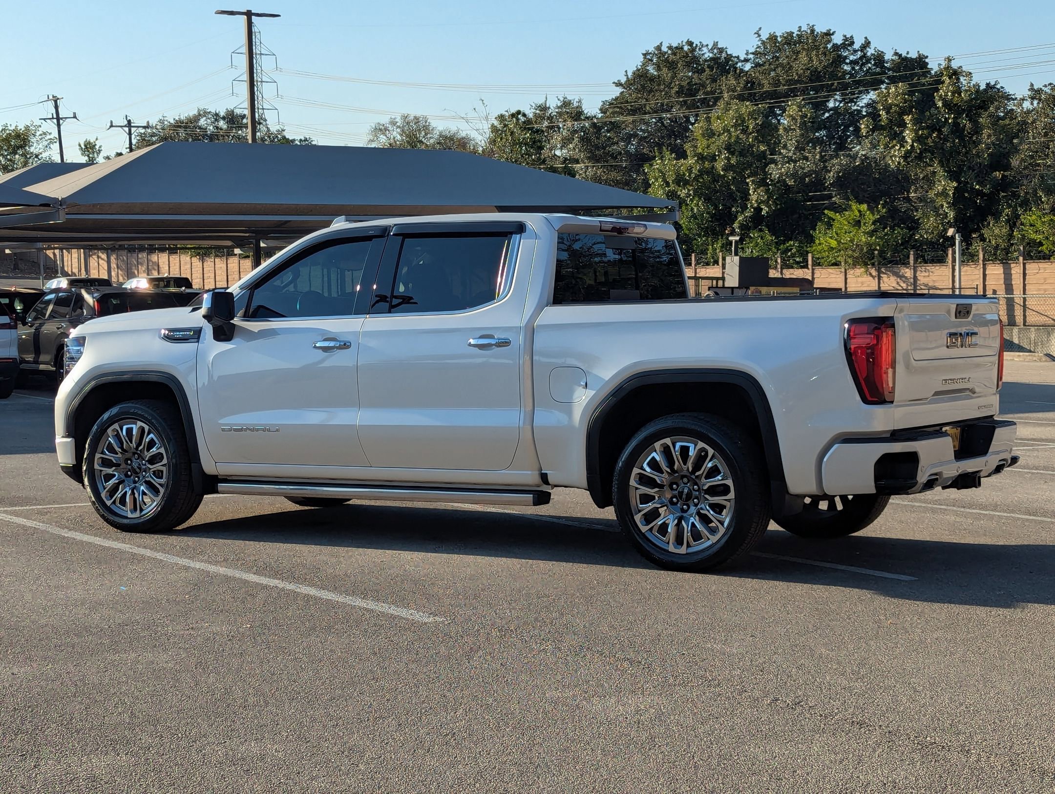 2024 Gmc Sierra 1500 Denali Ultimate photo 4