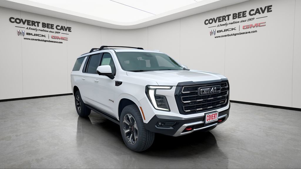2025 GMC Yukon XL AT4 Ultimate's photo