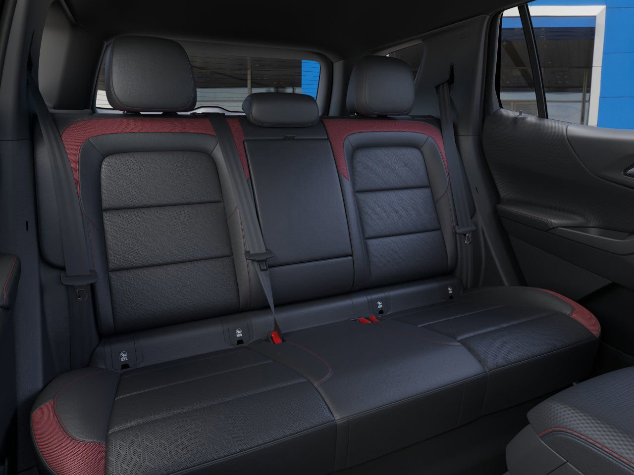 2026 Chevrolet Equinox RS photo 16