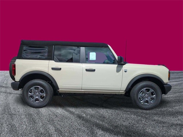 2025 Ford Bronco Big Bend photo 3