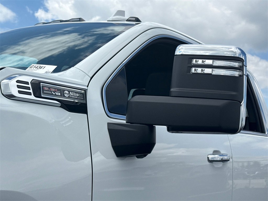 2026 Gmc Sierra 2500 Denali photo 12