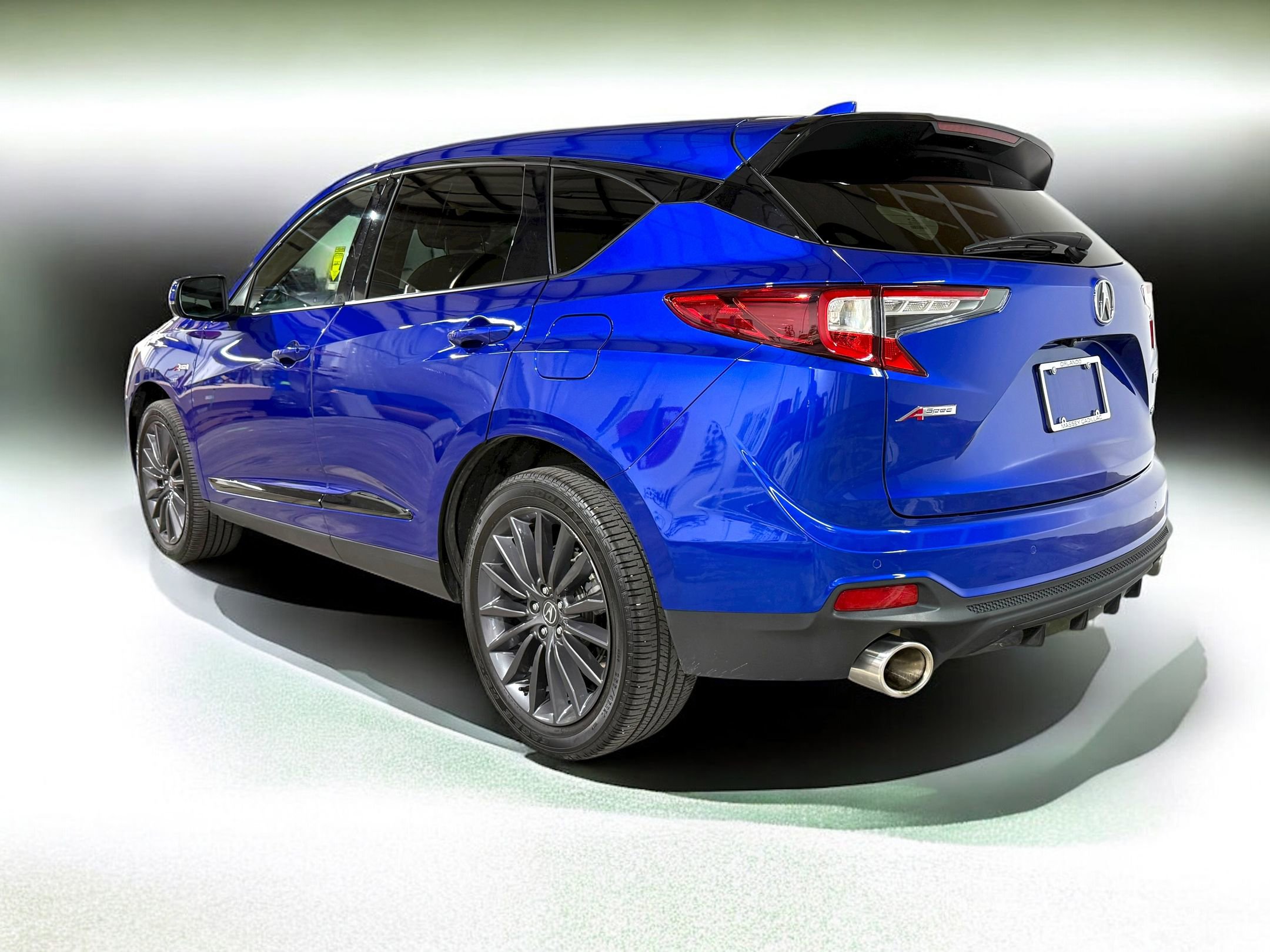 2024 Acura RDX A-Spec Advance photo 3