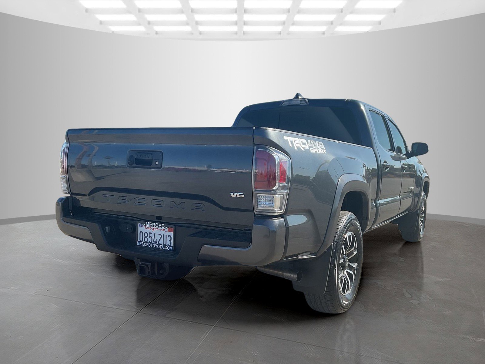 2023 Toyota Tacoma TRD Sport 4x4 Double Cab Long Bed photo 2