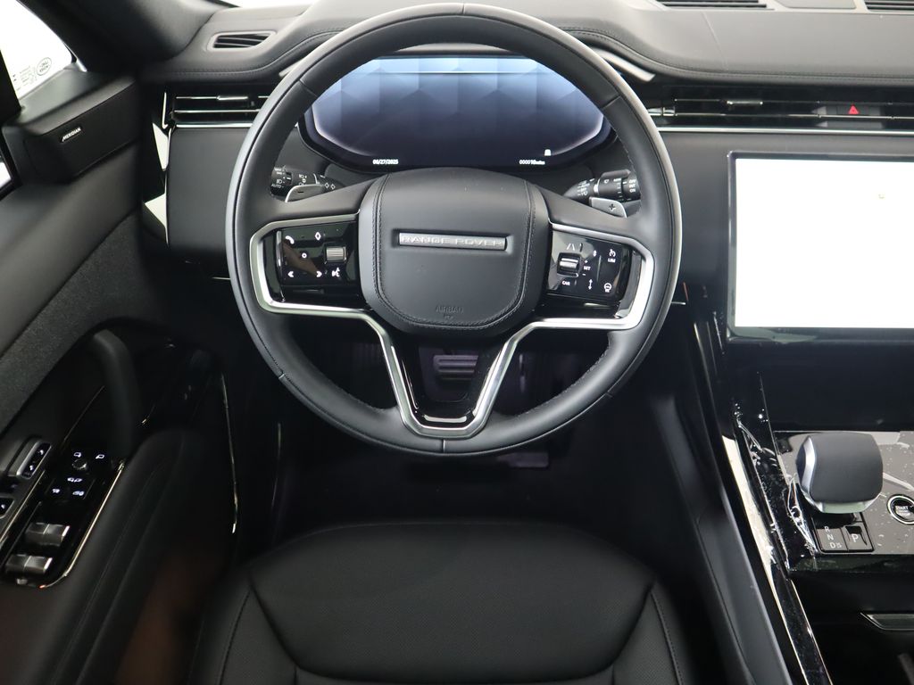 2025 Land Rover Range Rover Sport SE photo 9