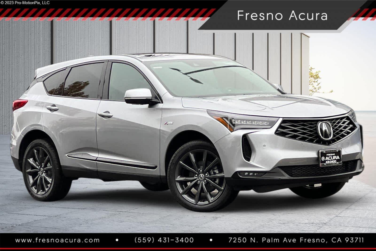 2026 Acura RDX A-Spec Package's photo