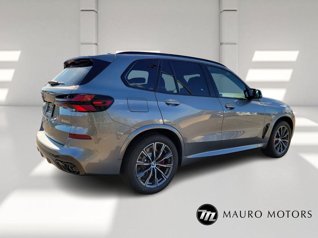 2026 Bmw X5 M60i photo 3